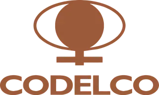 Logo Codelco