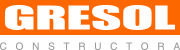 Logo Gresol Constructora