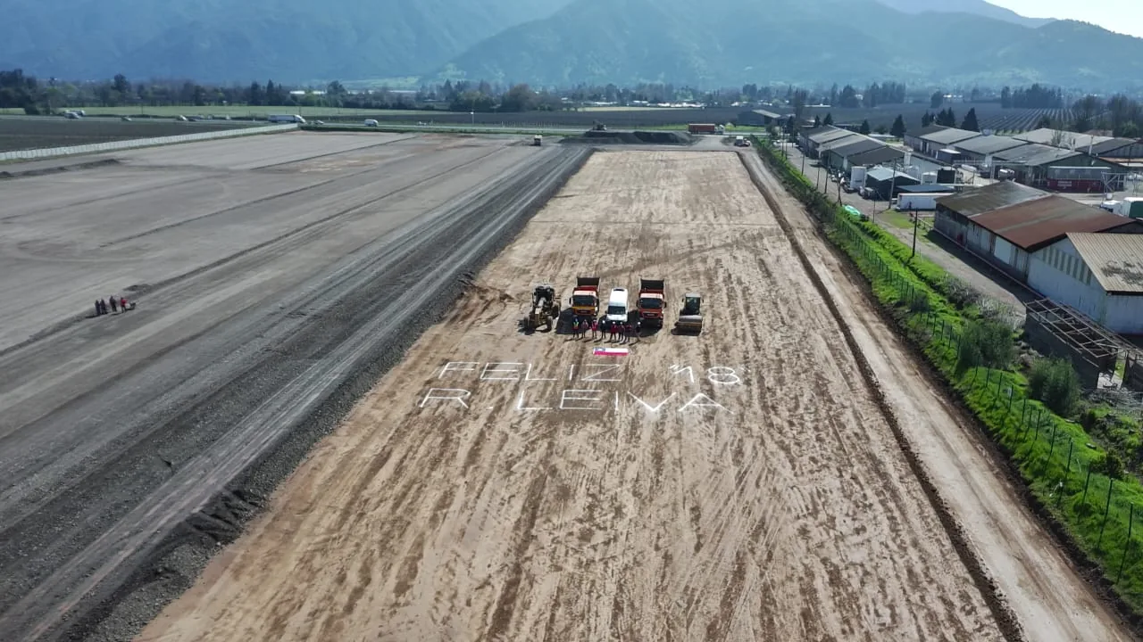 Nuevas bodegas Contenedores San Fernando