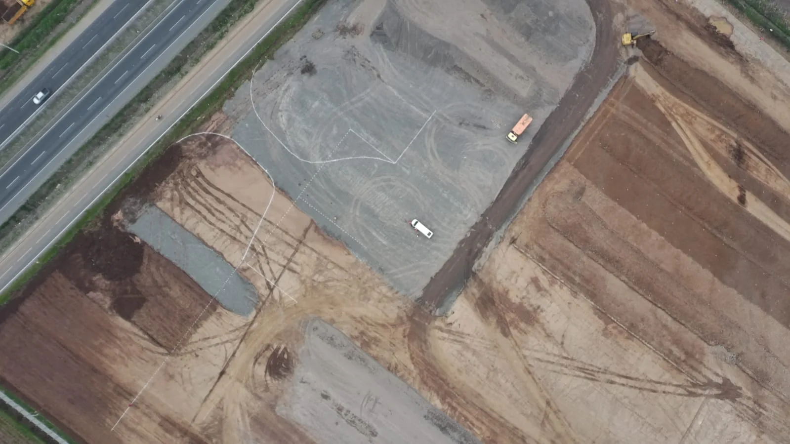 Nuevas bodegas Contenedores San Fernando — fotografía 1
